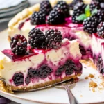 Ultimate Guide to Making the Perfect Blackberry Cheesecake recipe