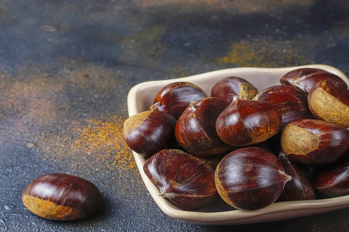 Chestnuts Delicious Recipes