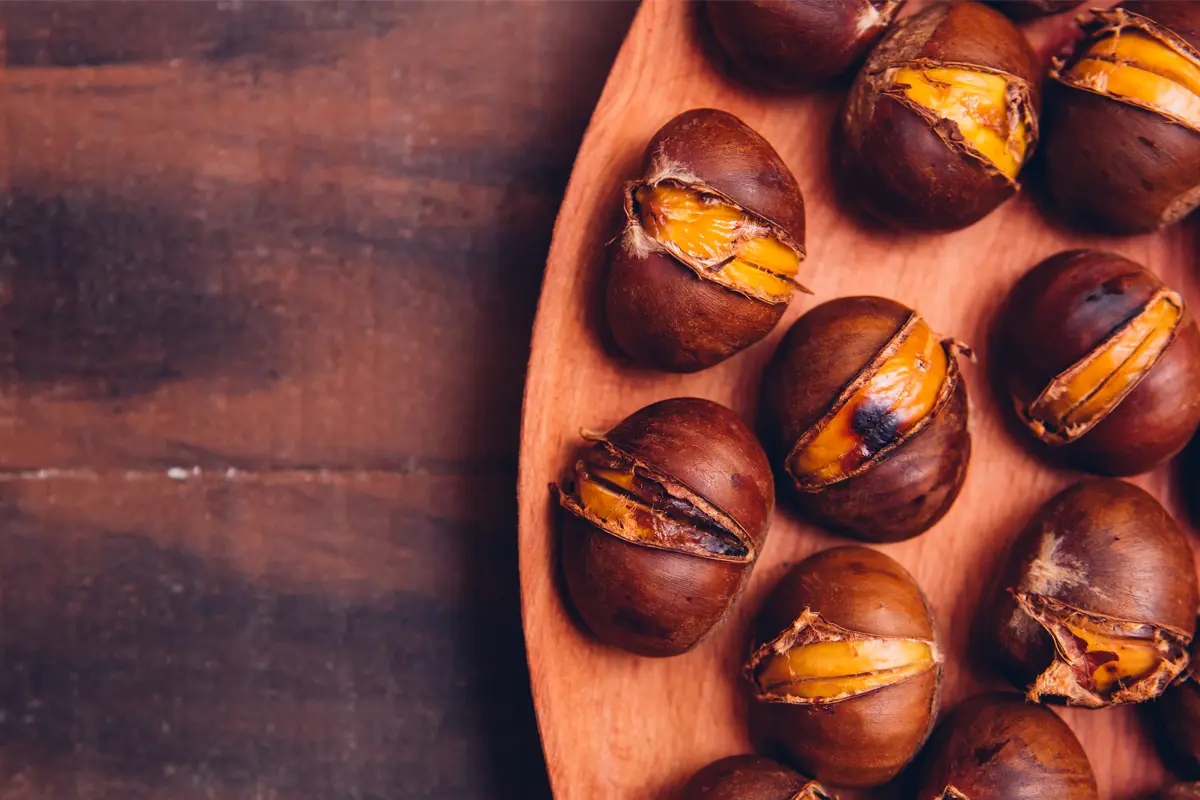 Chestnuts Delicious Recipes