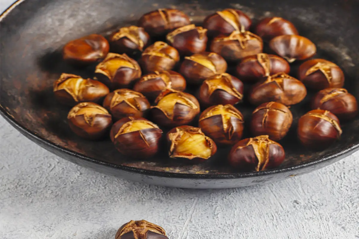 Chestnuts Delicious Recipes