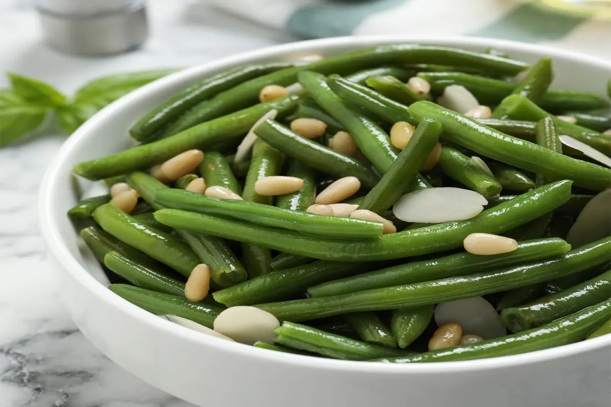 Haricots Verts