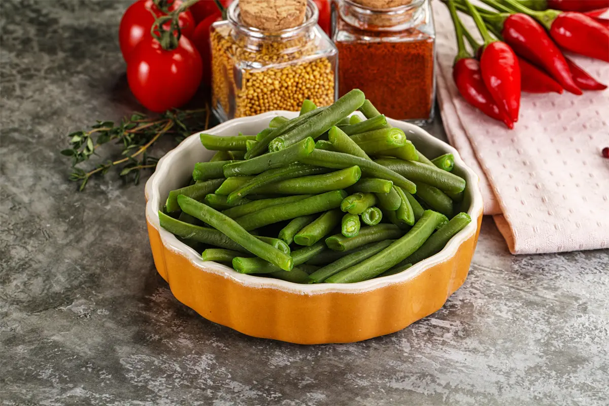 Haricots Verts