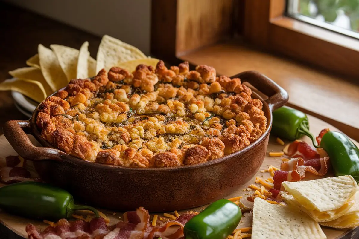 Jalapeño Popper Dip