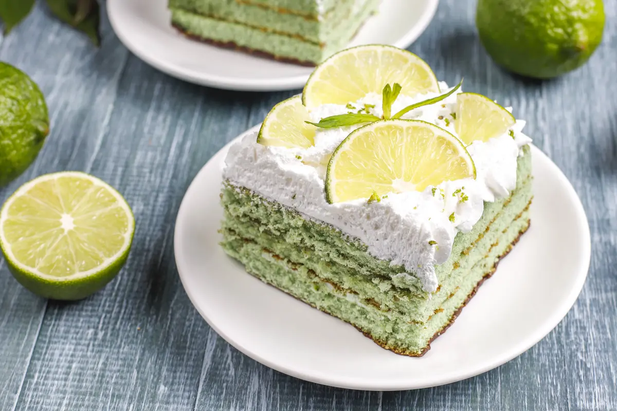 Key Lime Cake Recipe