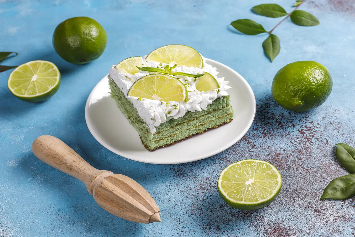 Key Lime Cake Recipe