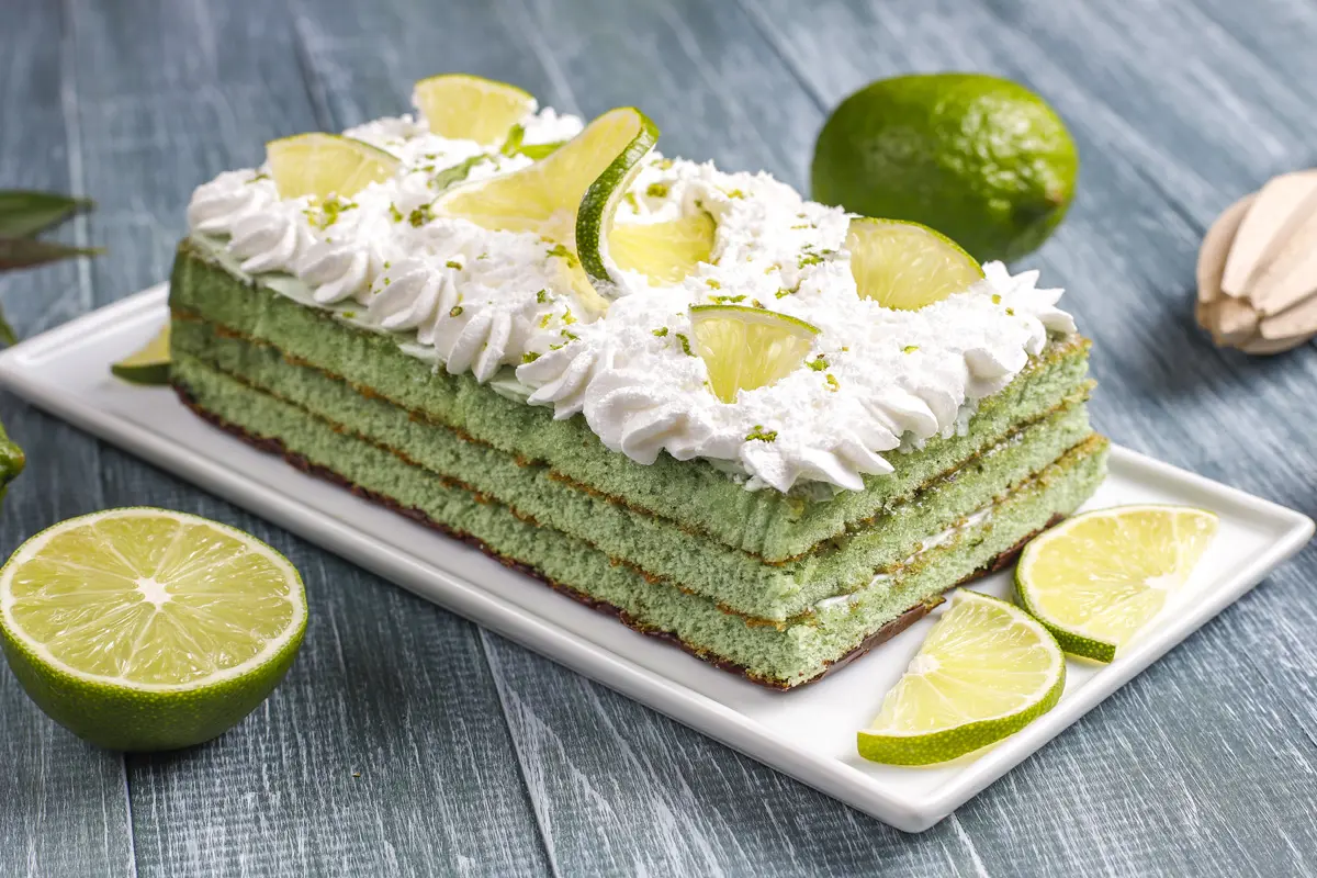 Key Lime Cake Recipe