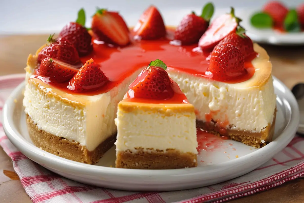 Philadelphia Cheesecake Recipes