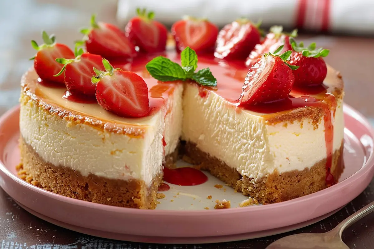 Philadelphia Cheesecake Recipes