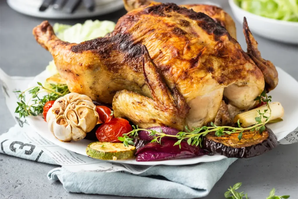 Rotisserie Chicken Recipes