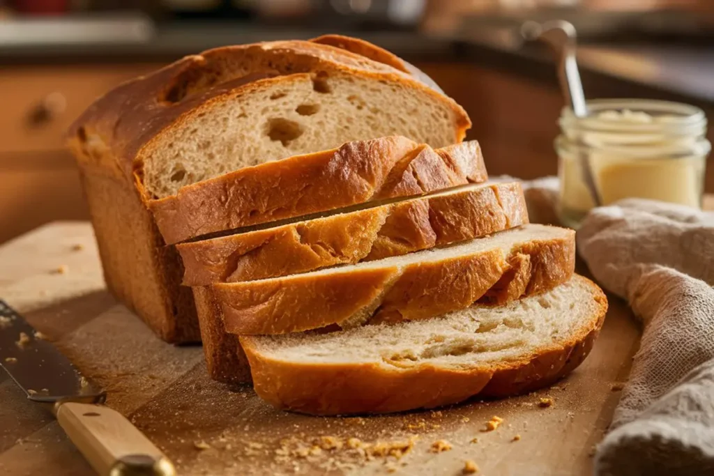 Sandwich Bread Recipe