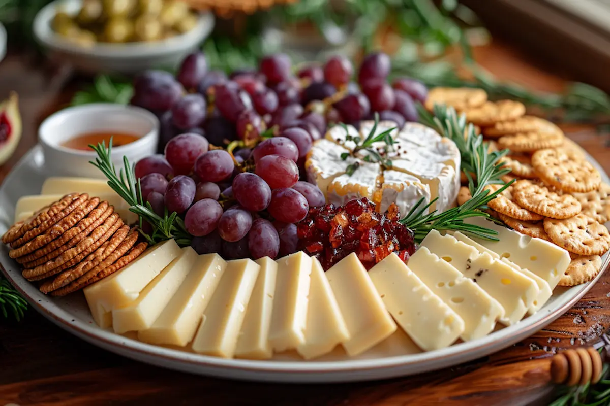 Which Cheese is Best for Crackers?