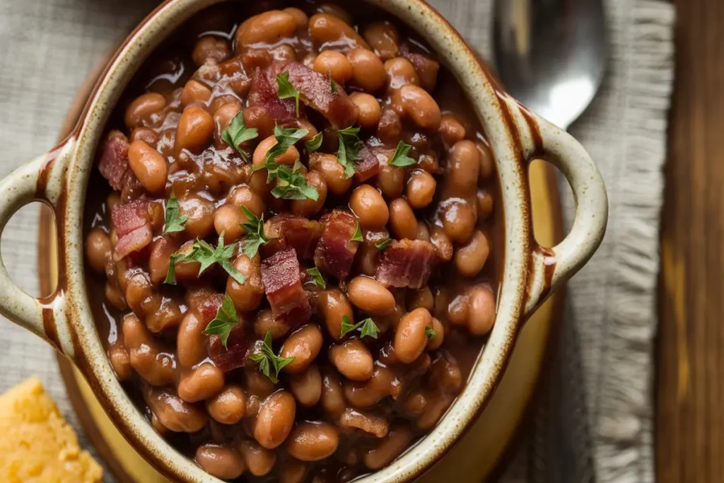 bush baked beans