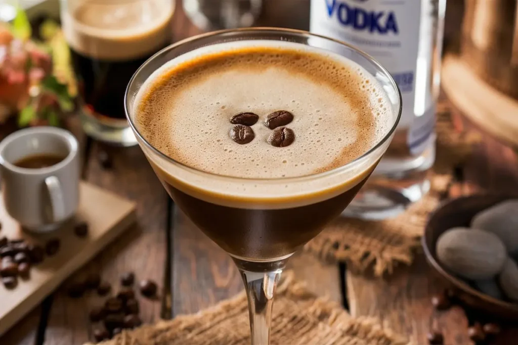 Espresso Martini Recipe