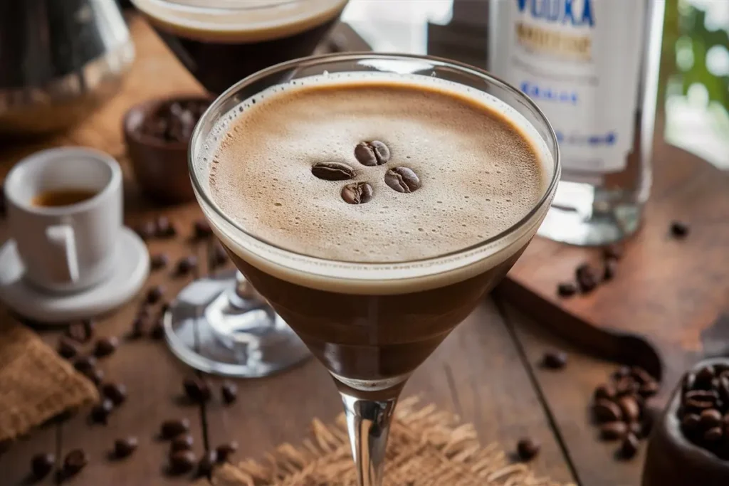 Espresso Martini Recipe