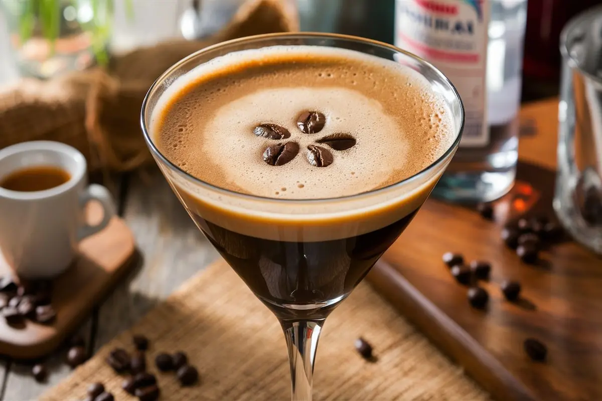 Espresso Martini Recipe