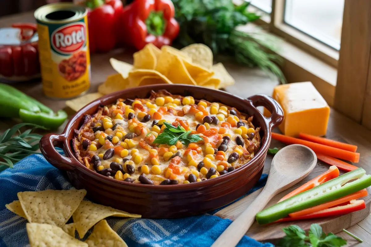 Cowboy Dip Recipe