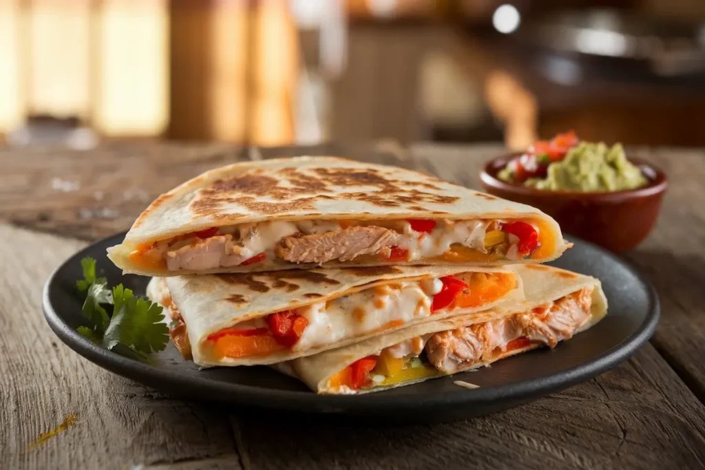 chicken quesadilla recipe