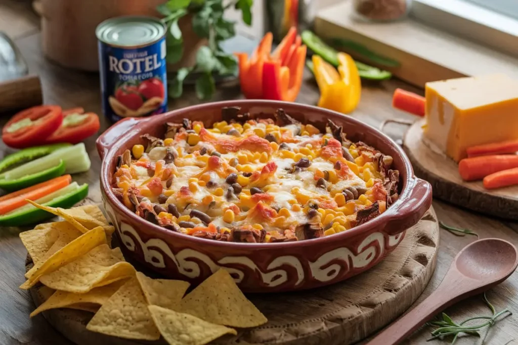 Cowboy Dip Recipe