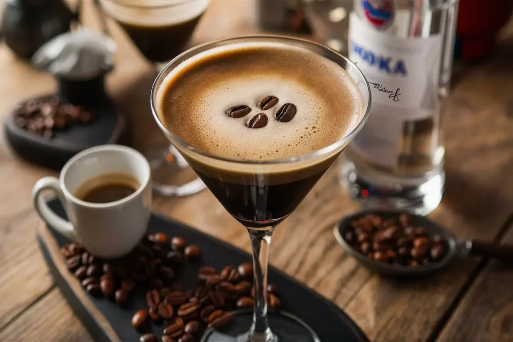 Espresso Martini Recipe