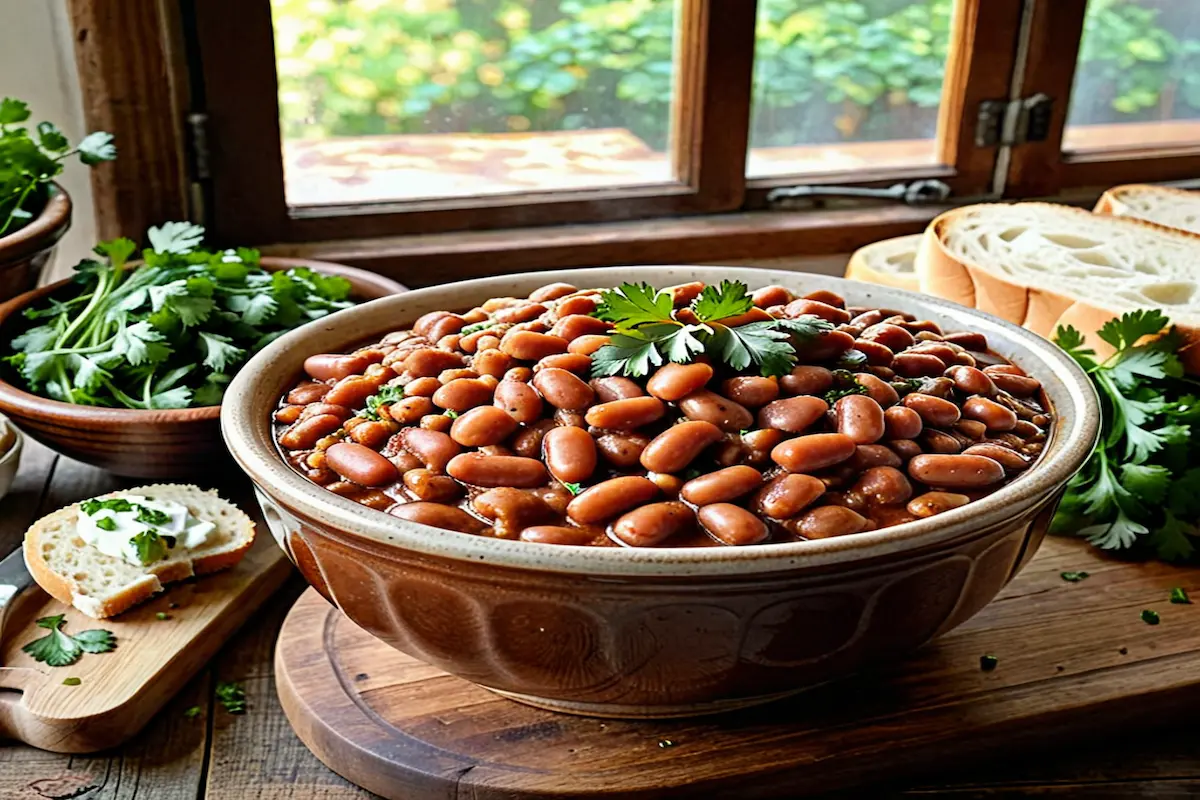 Are Bush Baked Beans Healthy?