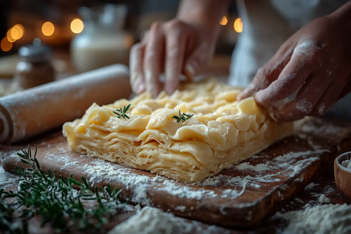 danish dough Recipe