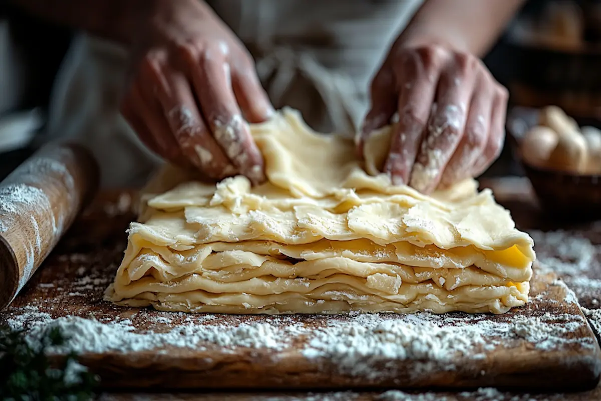 danish dough Recipe