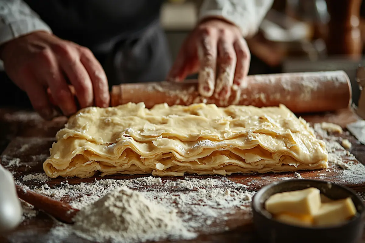 danish dough Recipe