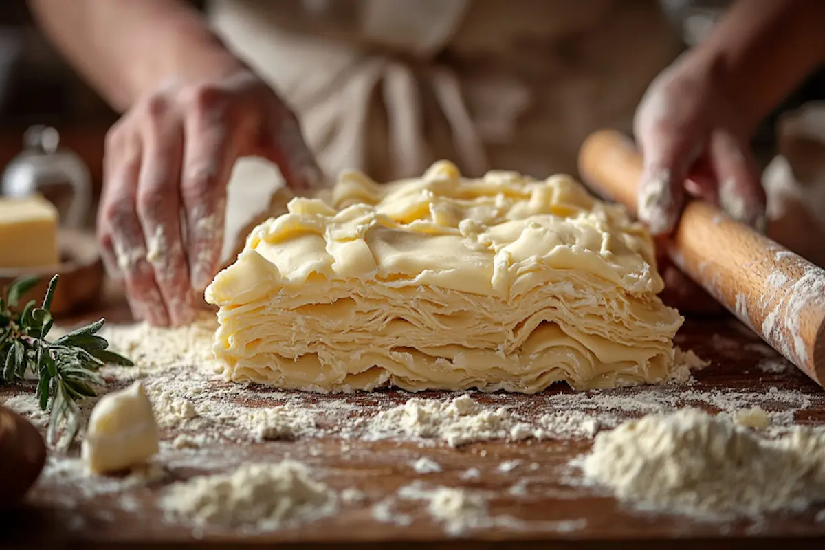 danish dough Recipe