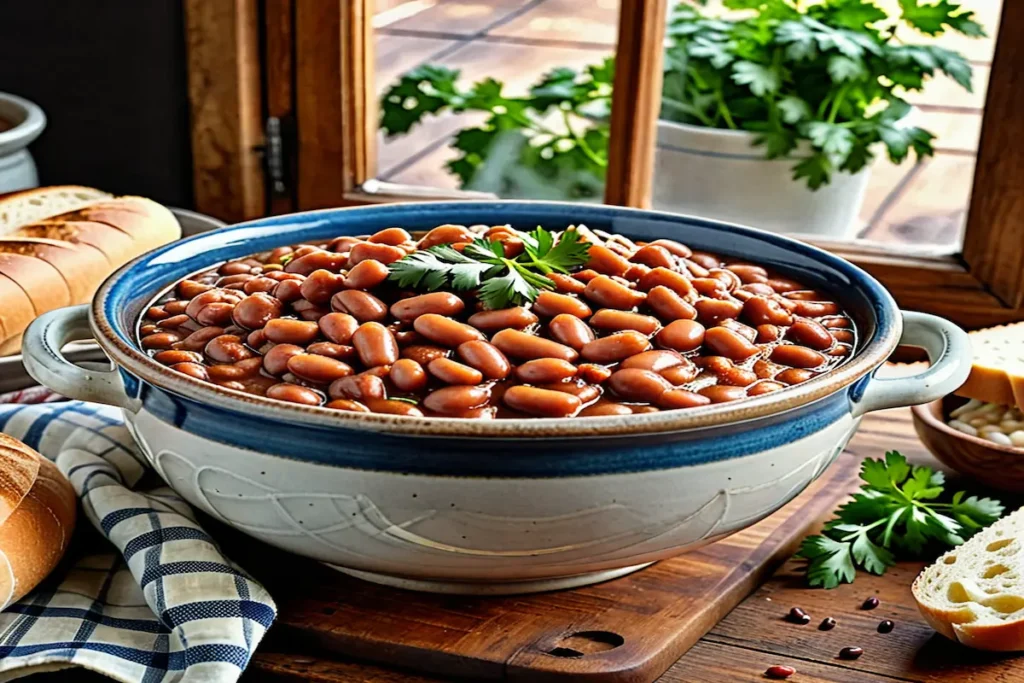 Are Bush Baked Beans Healthy?