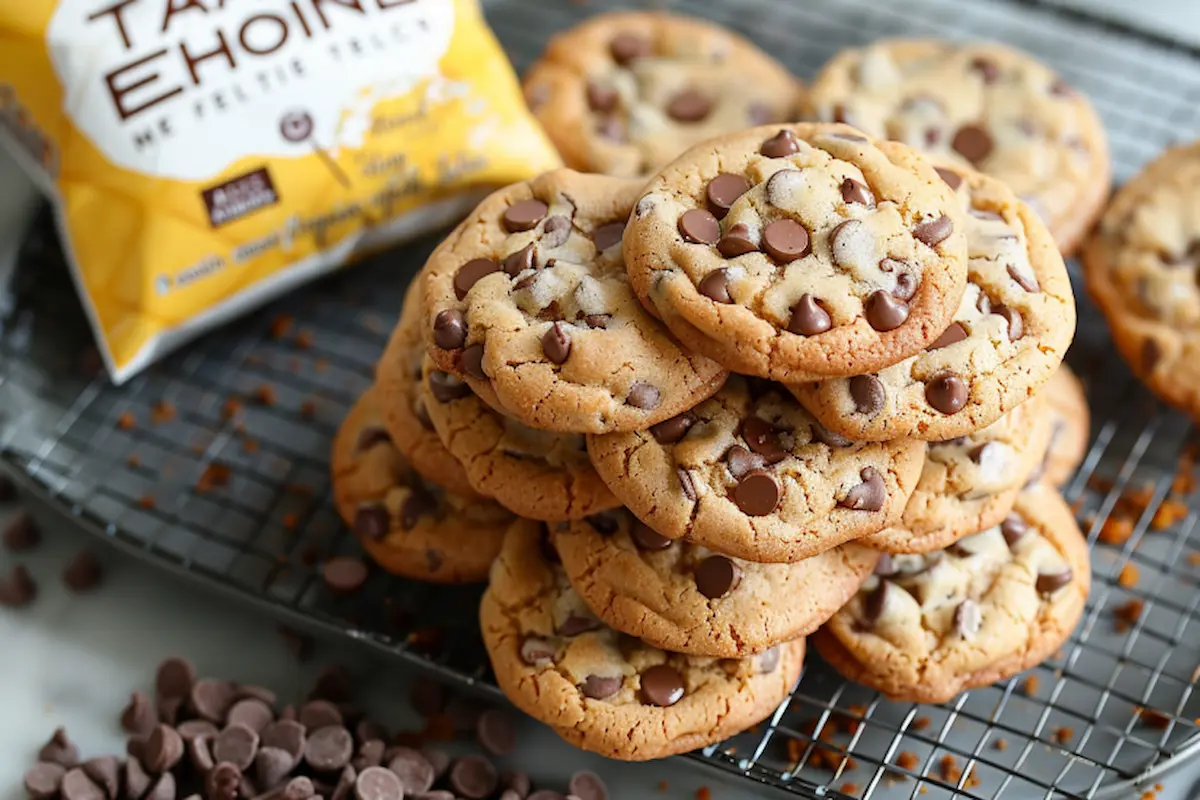 nestle chocolate chip cookie recipe