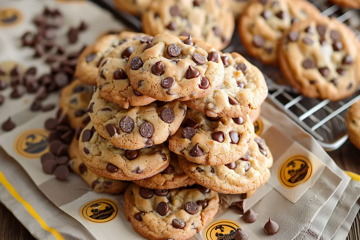 nestle chocolate chip cookie recipe