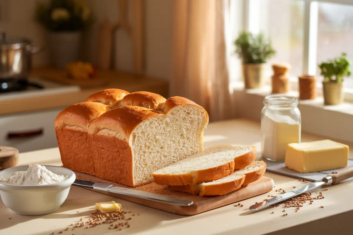 sandwich bread recipe