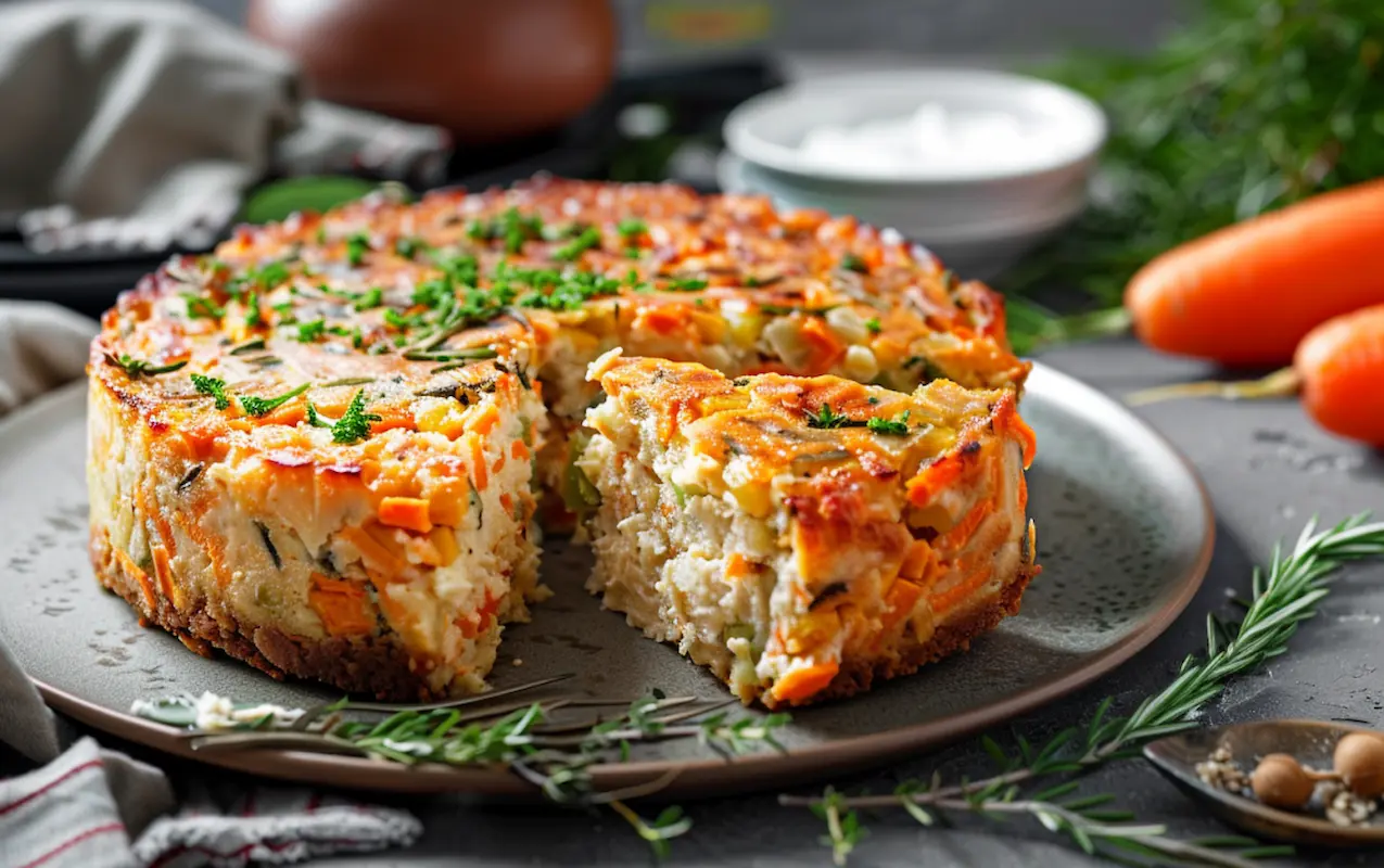 Carrot & Pineapple Cake Recipes