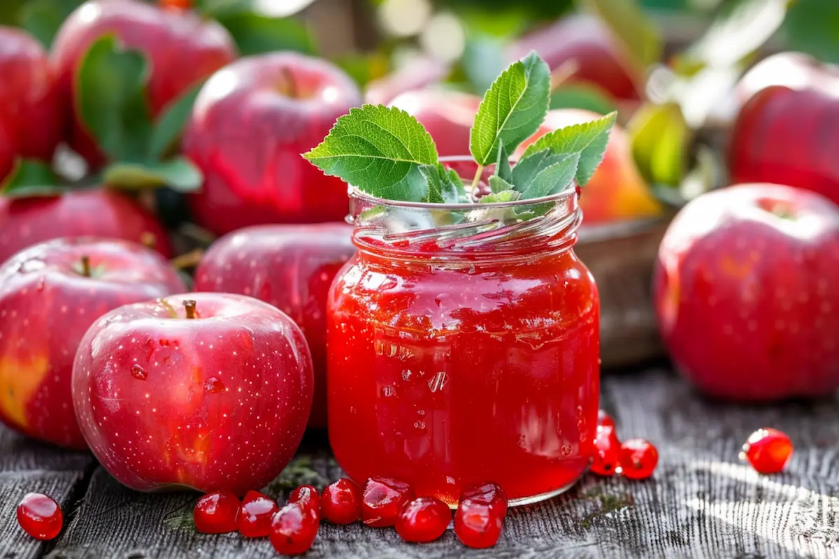 Crab Apple Jelly Recipes