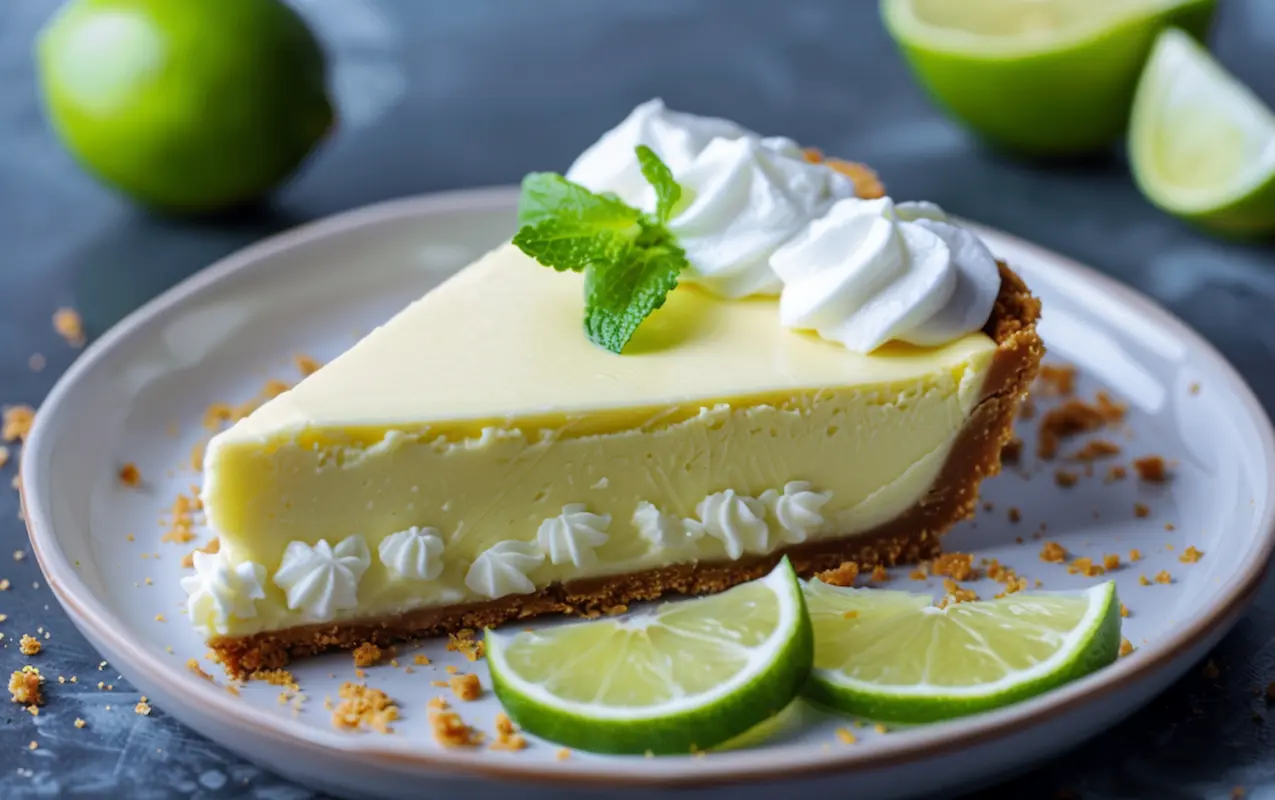 Key lime pie recipes