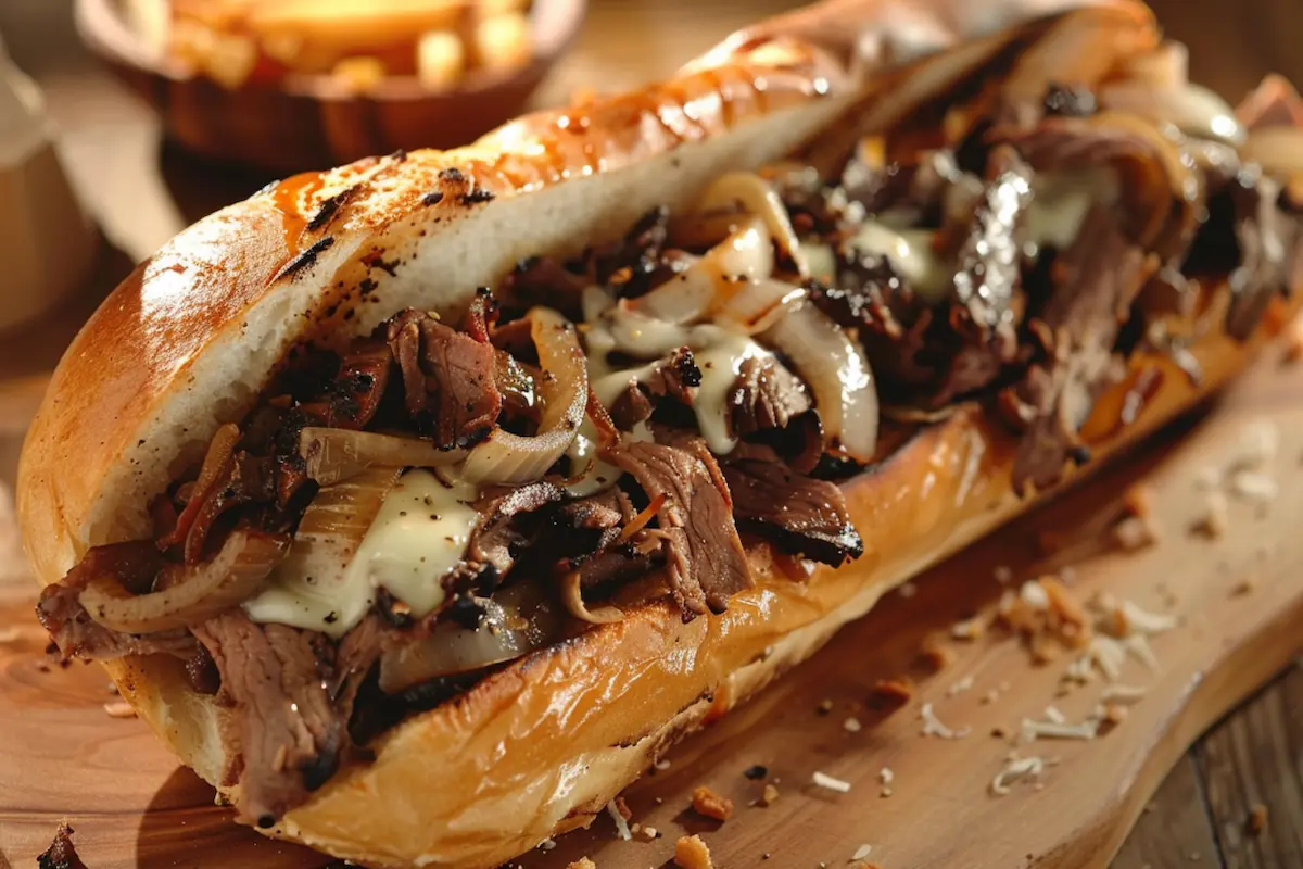 Philly Cheesesteak Recipes