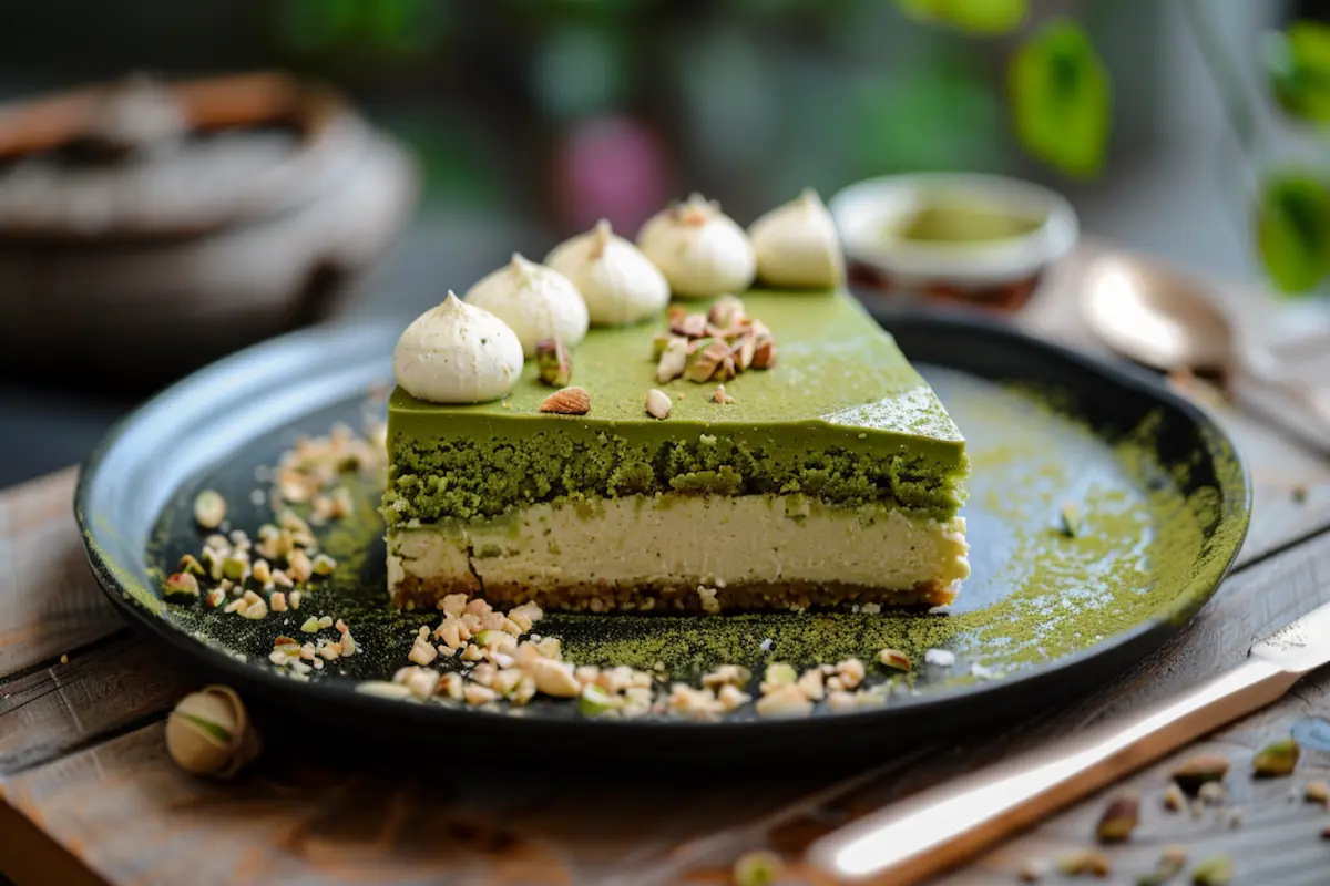 Pistachio Cake Recipes