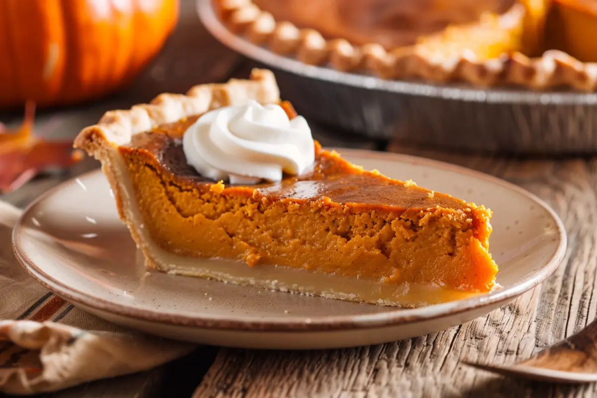 Pumpkin Pie Recipes
