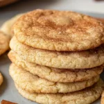 snickerdoodle recipe without cream of tartar