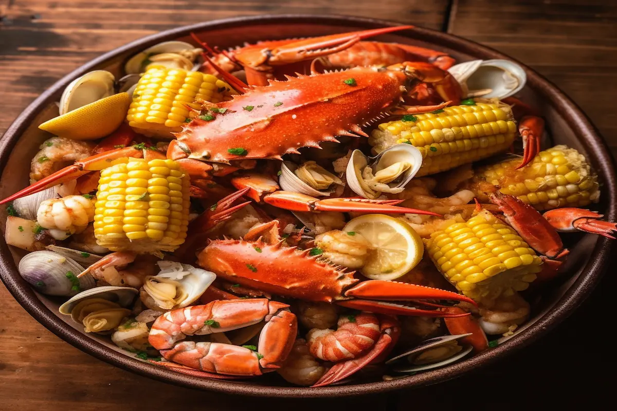 Seafood Boil Sauce Recipe