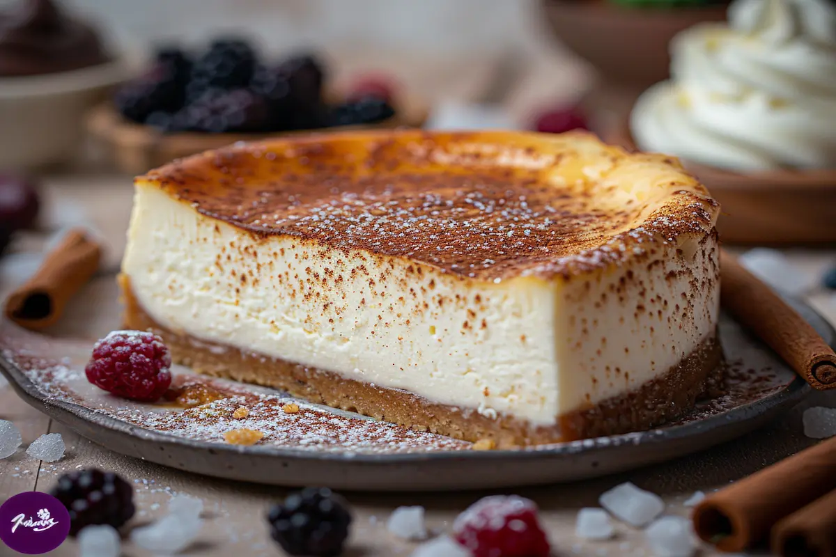 Churro Cheesecake Recipe