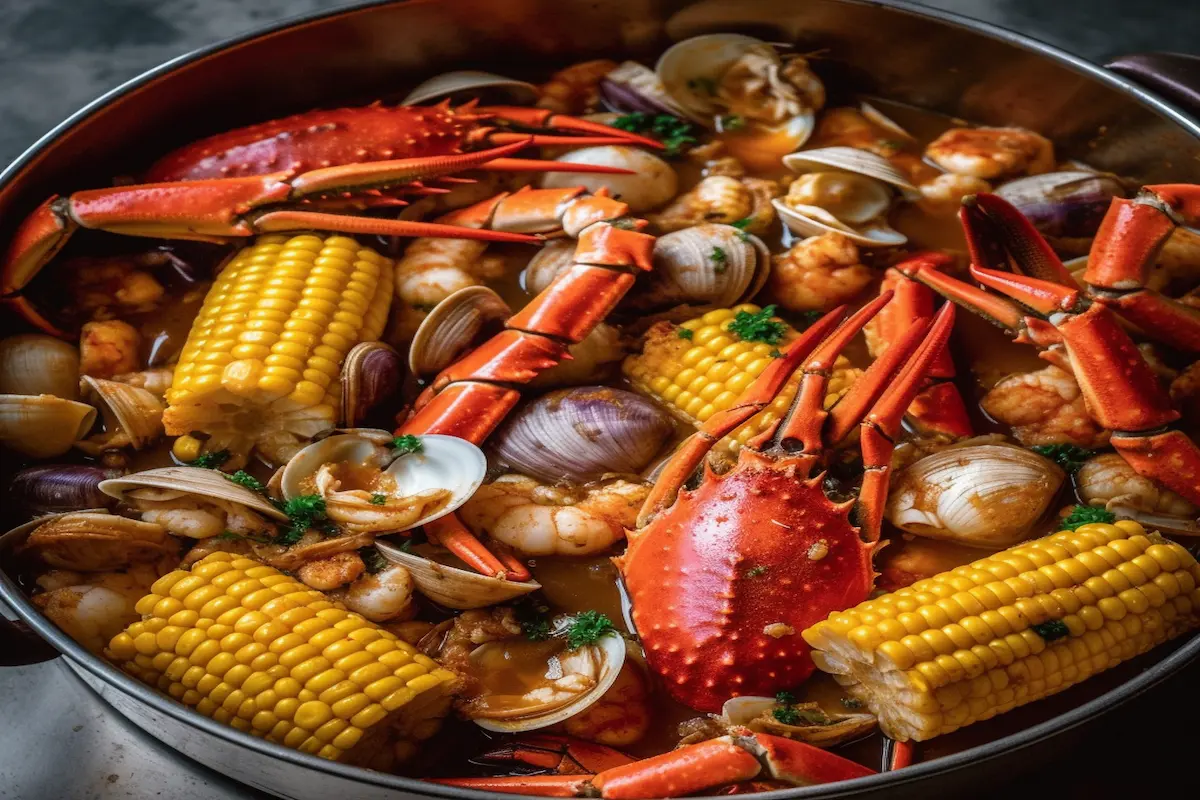 Seafood Boil Sauce Recipe