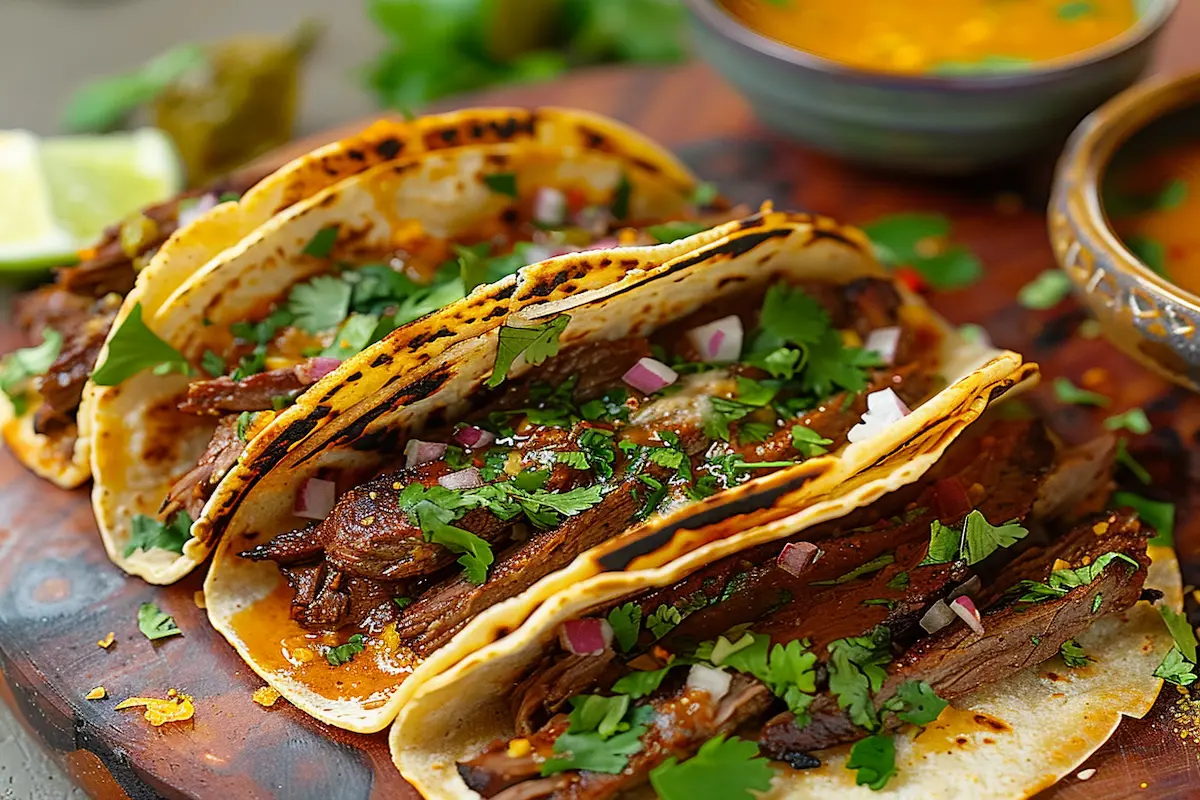 Birria Tacos Recipe