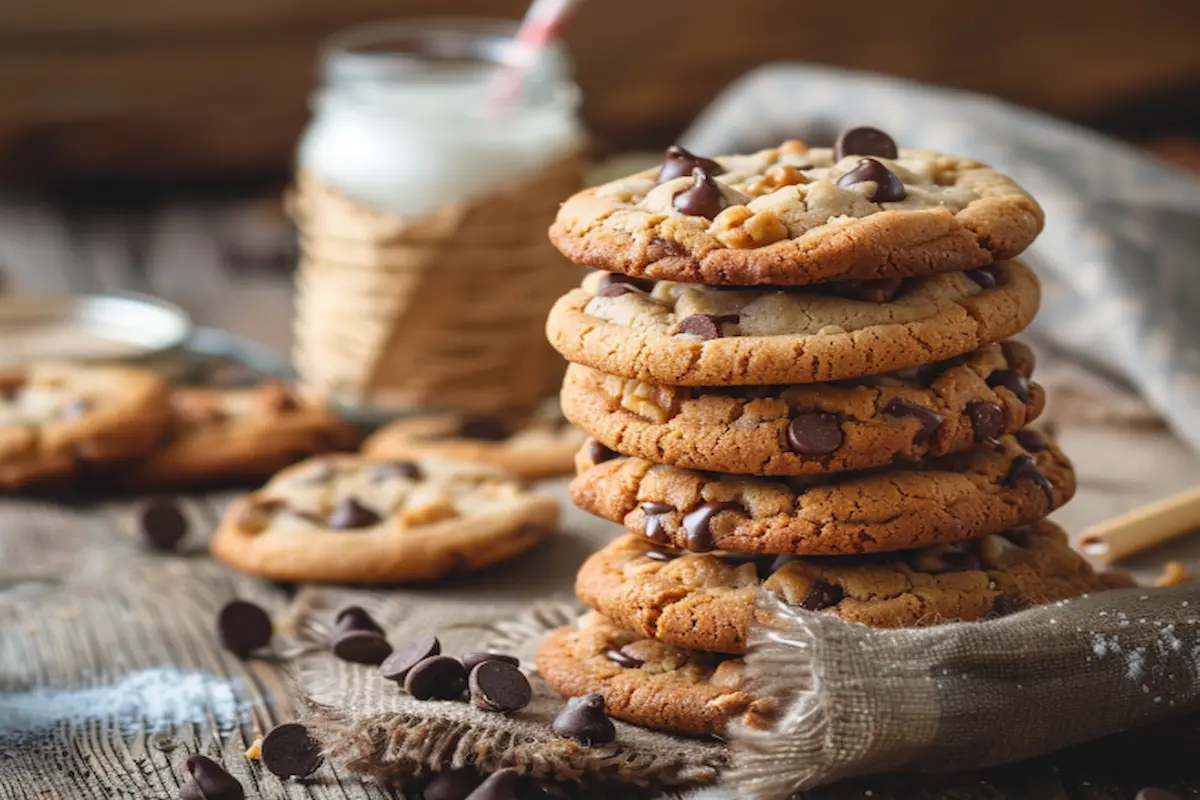 Dairy-Free Cookies Recipe