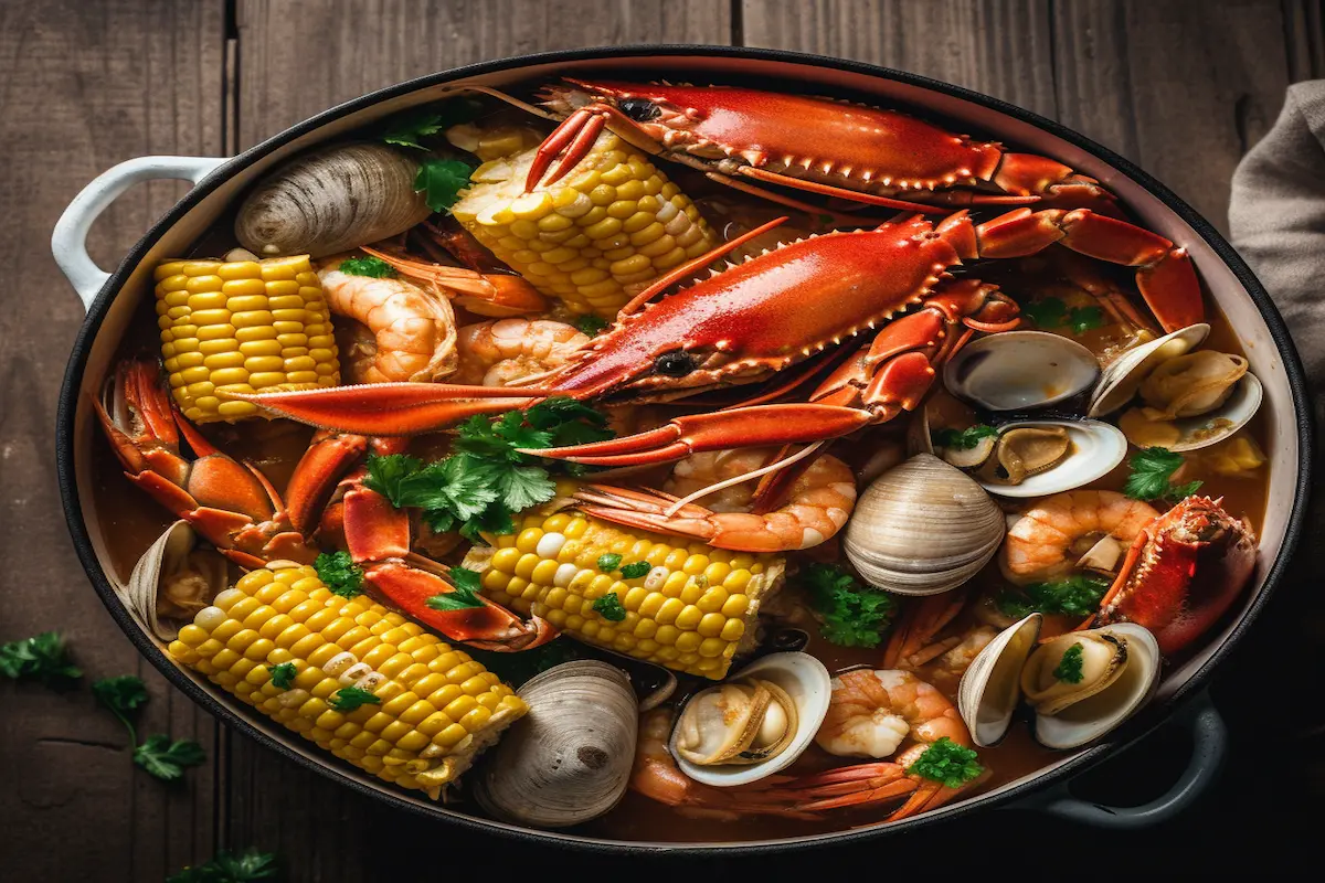 Seafood Boil Sauce Recipe