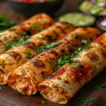 Flautas de Pollo Recipe