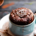 3 Ingredient Mug Cake