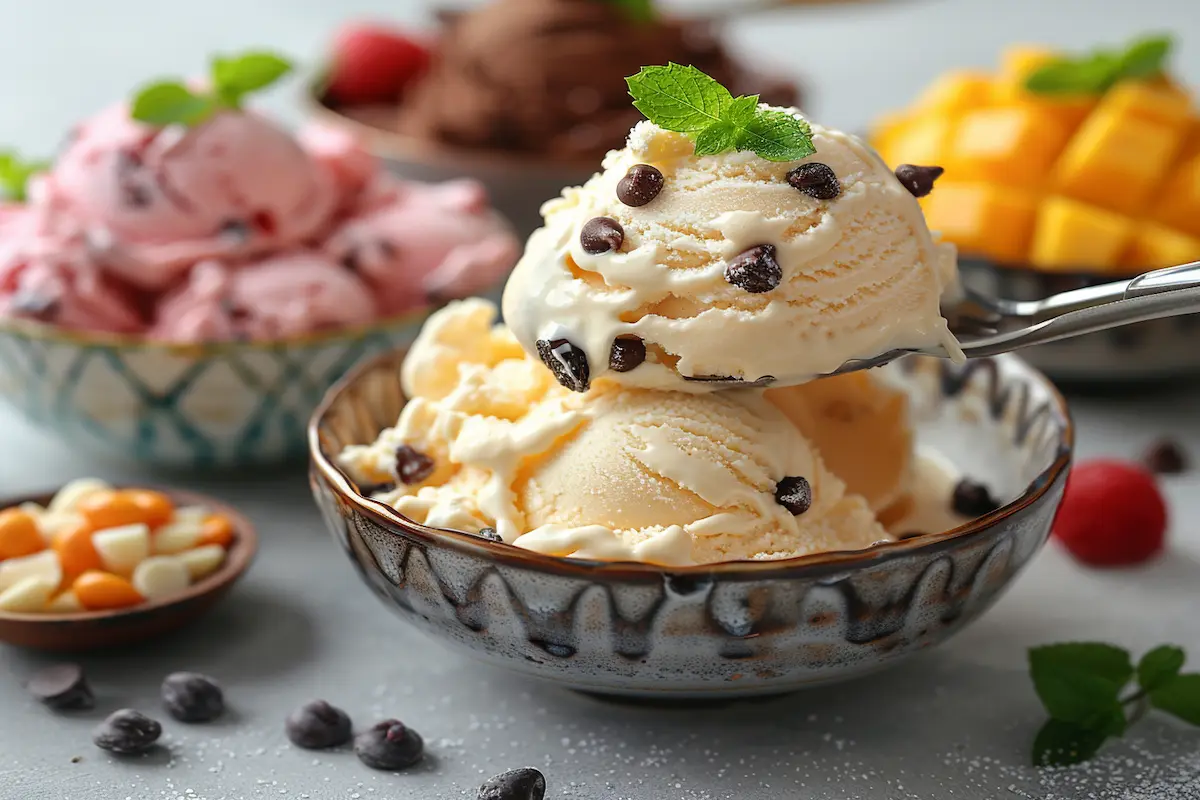 Cuisinart Ice Cream Maker Recipes