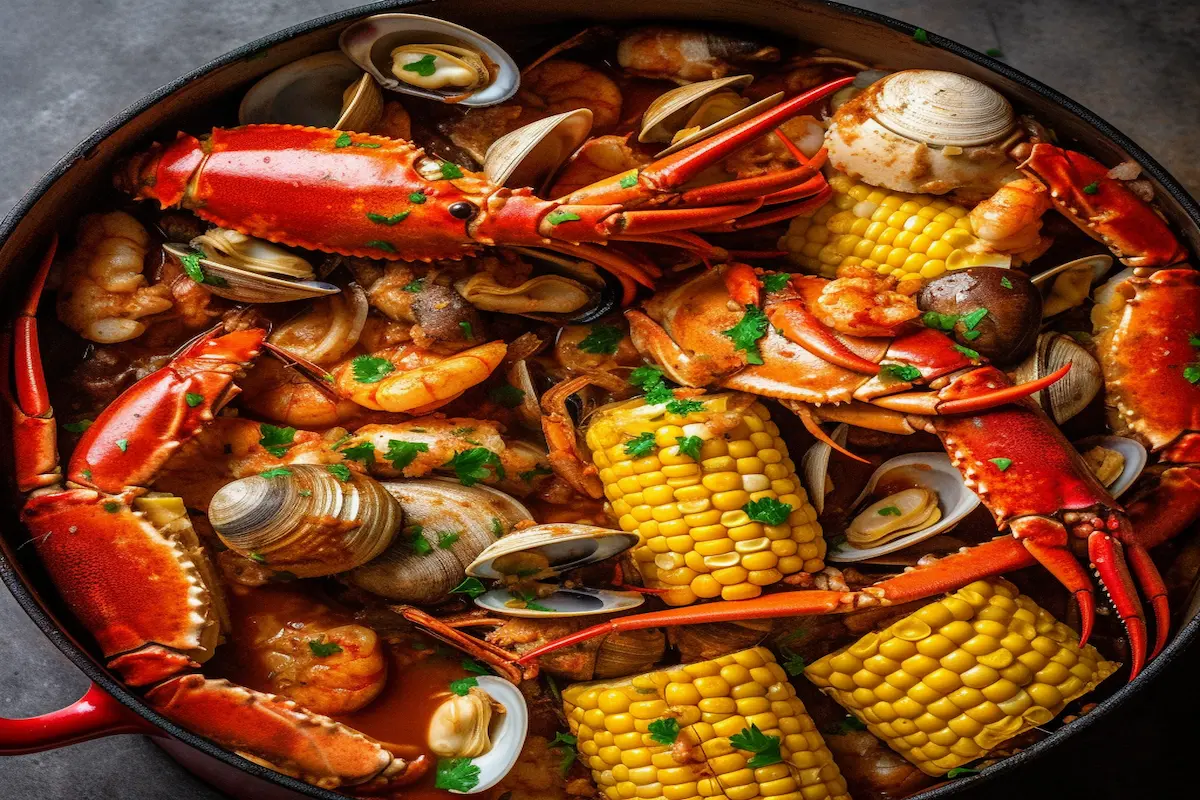 Seafood Boil Sauce Recipe