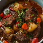 Beef Stew Seasoning Recipe